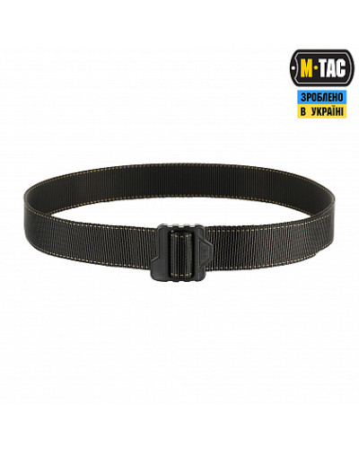 M-Tac ремень Paratrooper Belt Black (10196002)