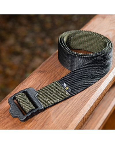 M-Tac ремень Double Sided Lite Tactical Belt Olive/Black (20462001)