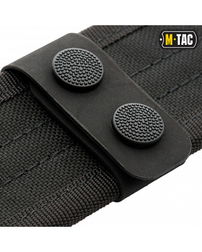M-Tac крепления на тактический ремень (5 шт) Black (20425002)