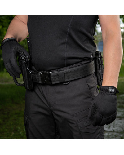 M-Tac ремень Police 2.0" Heavy Duty Black (20418002)