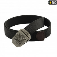 M-Tac ремінь ЗСУ Black
