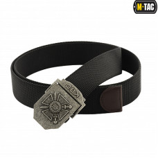 M-Tac ремінь ЗСУ Black