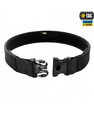 M-Tac ремень Police 2.0" Heavy Duty Black (20418002)