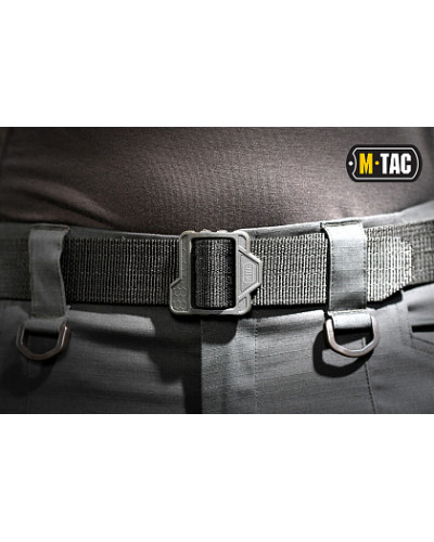 M-Tac ремінь Double Duty Tactical Belt Hex Olive (10043001)