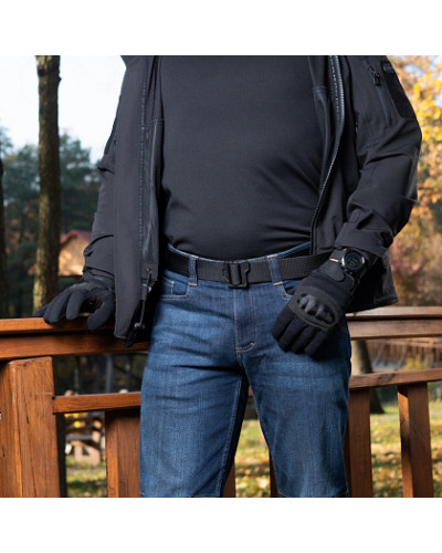 M-Tac ремень Double Sided Lite Tactical Belt Olive/Black (20462001)