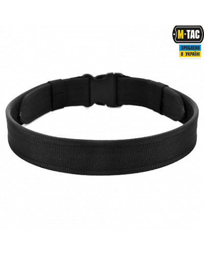 M-Tac ремень Police 2.0" Heavy Duty Black (20418002)