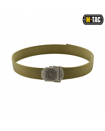 M-Tac ремінь ЗСУ Olive (20408001)