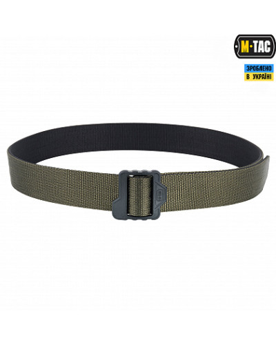 M-Tac ремень Double Duty Tactical Belt Olive/Black (10063802)