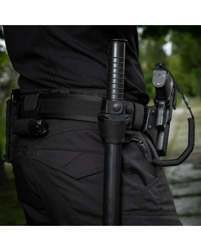 M-Tac ремень Police 2.0" Heavy Duty Black (20418002)