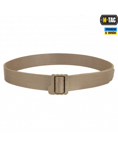 M-Tac ремень Double Duty Tactical Belt Coyote (10063005)