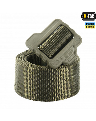M-Tac ремень Lite Tactical Belt Gen.II Olive (20436001)