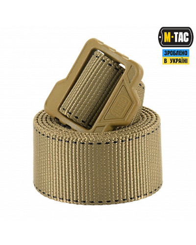 M-Tac ремінь Paratrooper Belt Coyote (10196005)