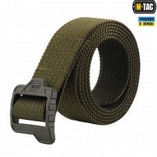 M-Tac ремень Double Sided Lite Tactical Belt Olive/Black