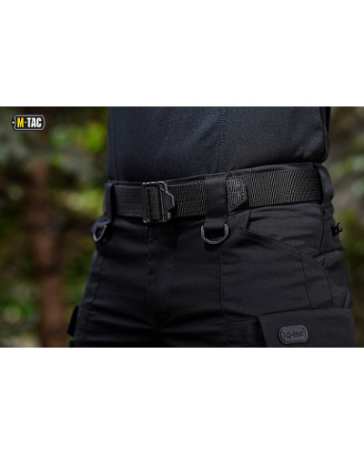 M-Tac ремень Double Duty Tactical Belt Black (10063002)