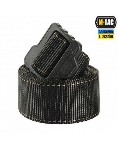 M-Tac ремень Paratrooper Belt Black (10196002)