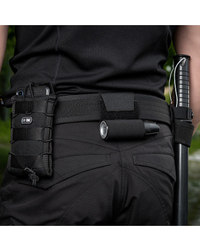 M-Tac ремень Police 2.0" Heavy Duty Black (20418002)