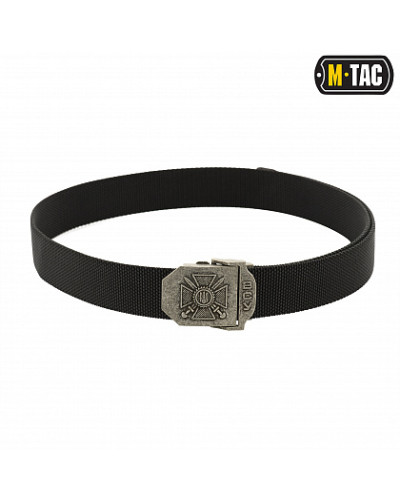 M-Tac ремінь ЗСУ Black (20408002)