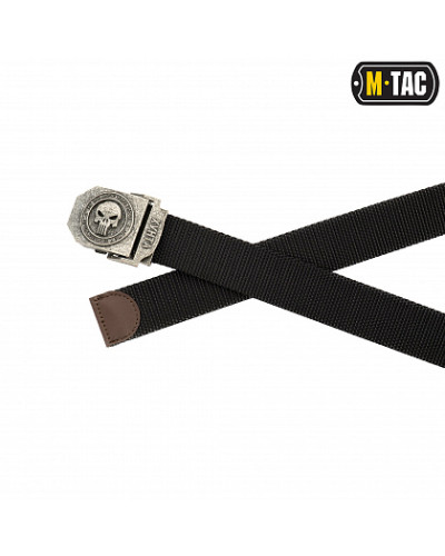 M-Tac ремень Каратель (тип 2) Black (20409802)