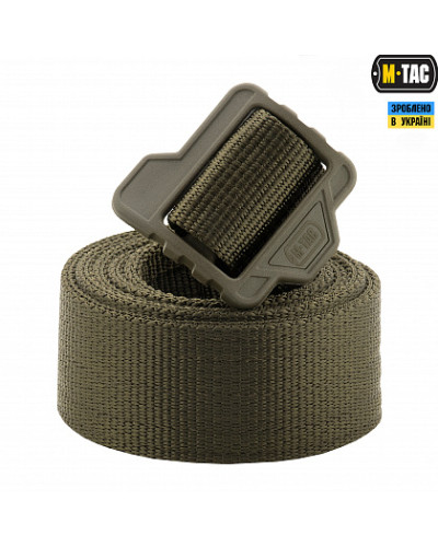 M-Tac ремень Double Duty Tactical Belt Olive (10063001)