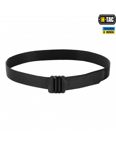 M-Tac ремень Lite Tactical Belt Gen.II Black (20436002)