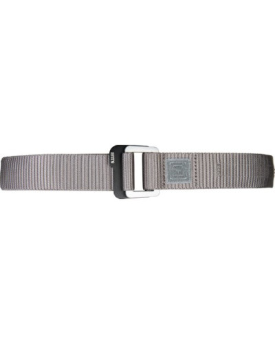 Пояс тактичний 5.11 TRAVERSE DOUBLE BUCKLE BELT, Storm (59510-092)