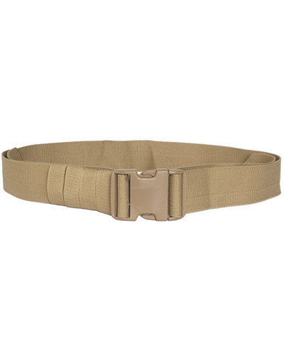 Ремінь військовий з швидким відкриванням Mil-Tec ARMY BELT, Coyote (13315505)