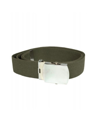 Ремінь брючный Mil-Tec US (38mm), Olive (13115001)