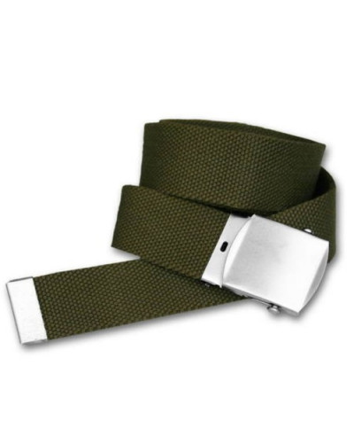 Ремінь брючный Mil-Tec US (38mm), Olive (13115001)