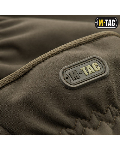 M-Tac перчатки Tactical Waterproof Olive (90001001)