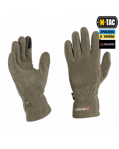 M-Tac рукавички Winter Polartec Dark Olive (90316048)