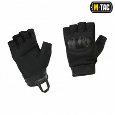 M-Tac перчатки беспалые Assault Tactical Mk.3 Black