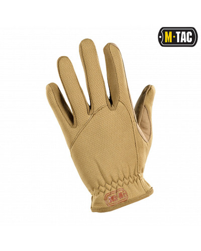 M-Tac перчатки Scout Tactical Mk.2 Coyote (90314005)