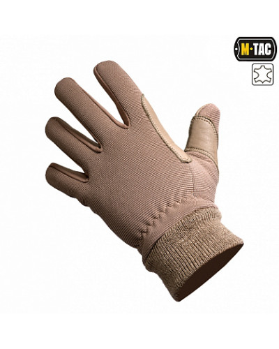 M-Tac перчатки Assault Tactical Mk.8 Khaki (90212004)