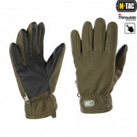 M-Tac рукавички Fleece Thinsulate Olive
