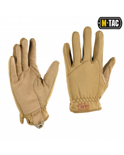M-Tac перчатки Scout Tactical Mk.2 Coyote (90314005)