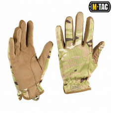 M-Tac перчатки Scout Tactical Mk.2 MC