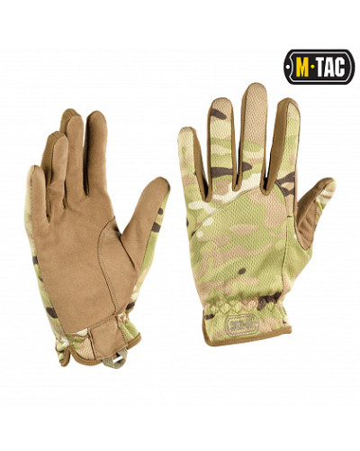 M-Tac перчатки Scout Tactical Mk.2 MC (90314008)