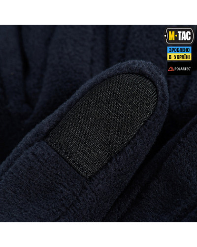 M-Tac рукавички Winter Polartec Dark Navy Blue (90316015)