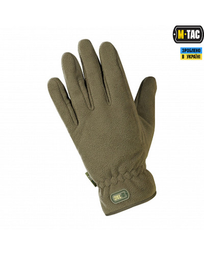 M-Tac перчатки Winter Windblock 295 Dark Olive (90004048)