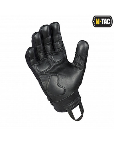 M-Tac перчатки Police Gen.2 Black (60830-BK)