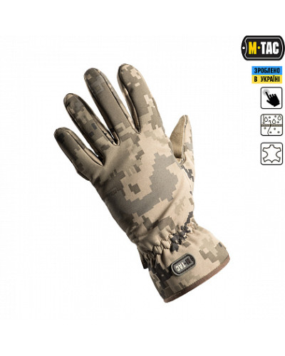 M-Tac перчатки Tactical Waterproof MM14 (90001030)