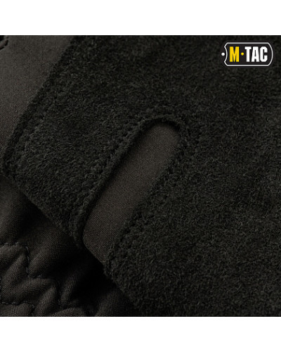 M-Tac перчатки Tactical Waterproof Black (90001002)
