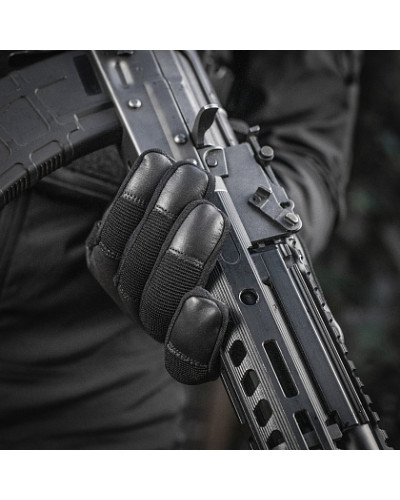 M-Tac перчатки Police Gen.2 Black (60830-BK)