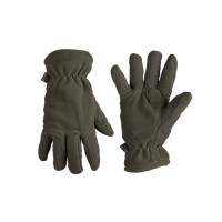 Перчатки флисовые Mil-Tec Thinsulate, Olive