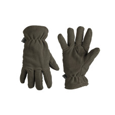 Рукавички флісові Mil-Tec Thinsulate, Olive