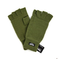Рукавички Mill-Tec без пальців Thinsulate, Olive