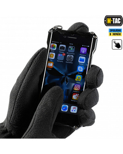 M-Tac рукавички Winter Black (90003002)