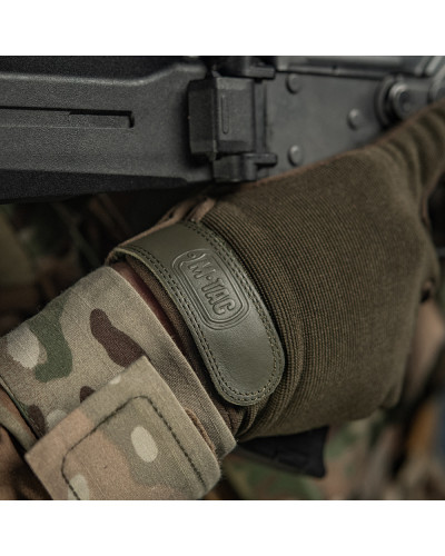 M-Tac рукавички Police Olive (90215001)