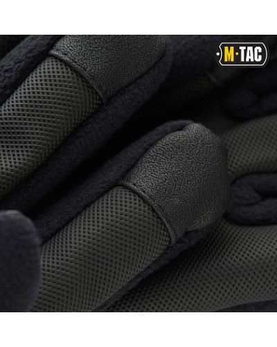 M-Tac рукавички Fleece Thinsulate Black (90309002)