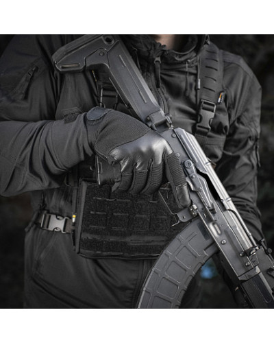 M-Tac перчатки Police Gen.2 Black (60830-BK)